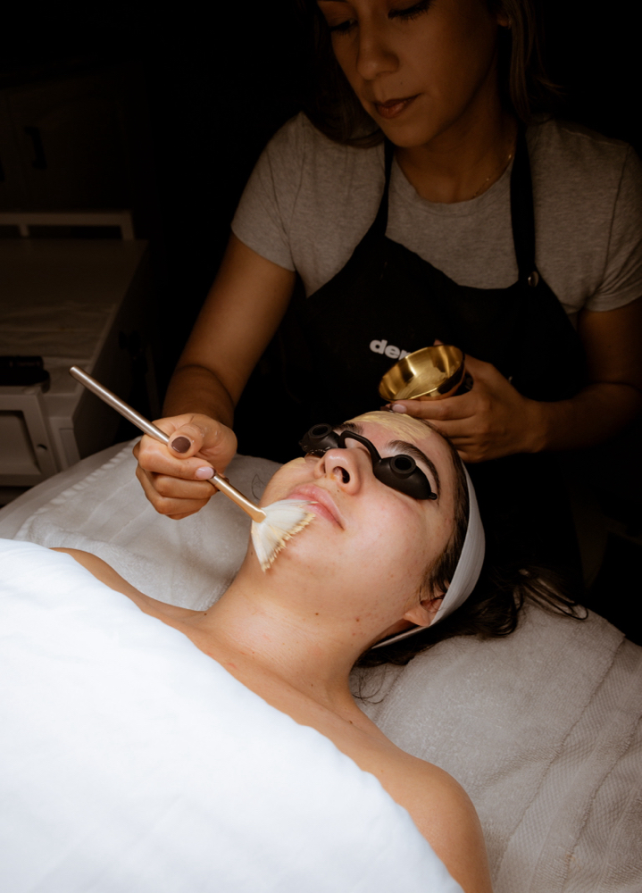 Customized Peel Facial