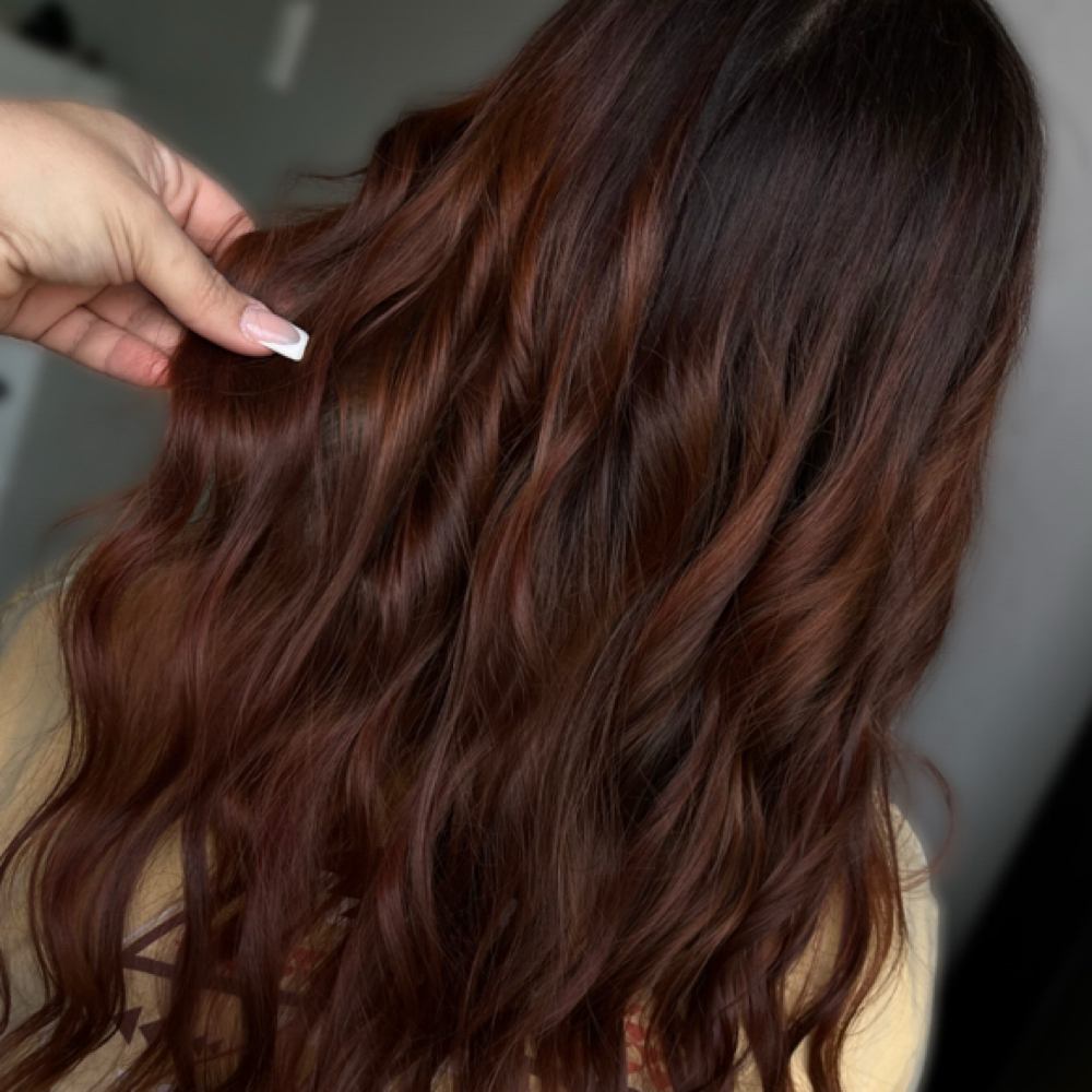 Glaze at Looks by Alyssa in Burleson, TX