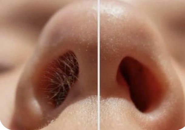 Nose Wax
