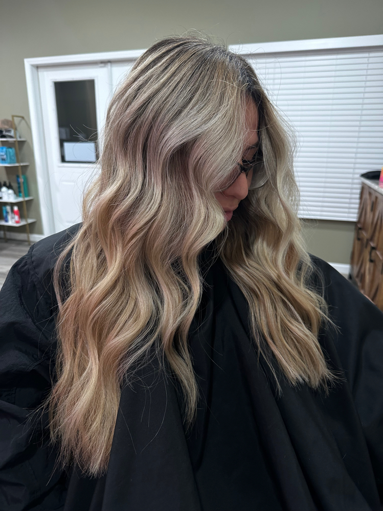 AS BLONDE AS POSSIBLE