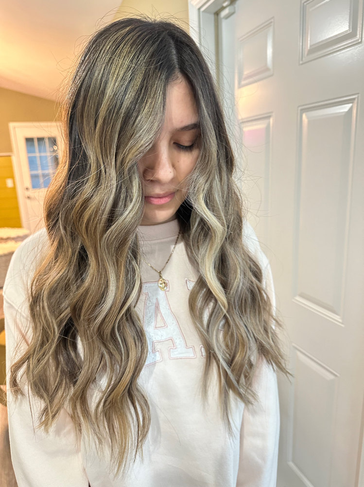AS BLONDE AS POSSIBLE