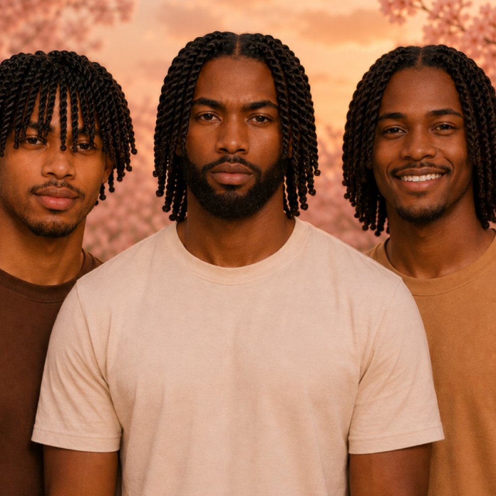 King’s Royal Set at Chelle Carter Beauty in Norfolk, VA