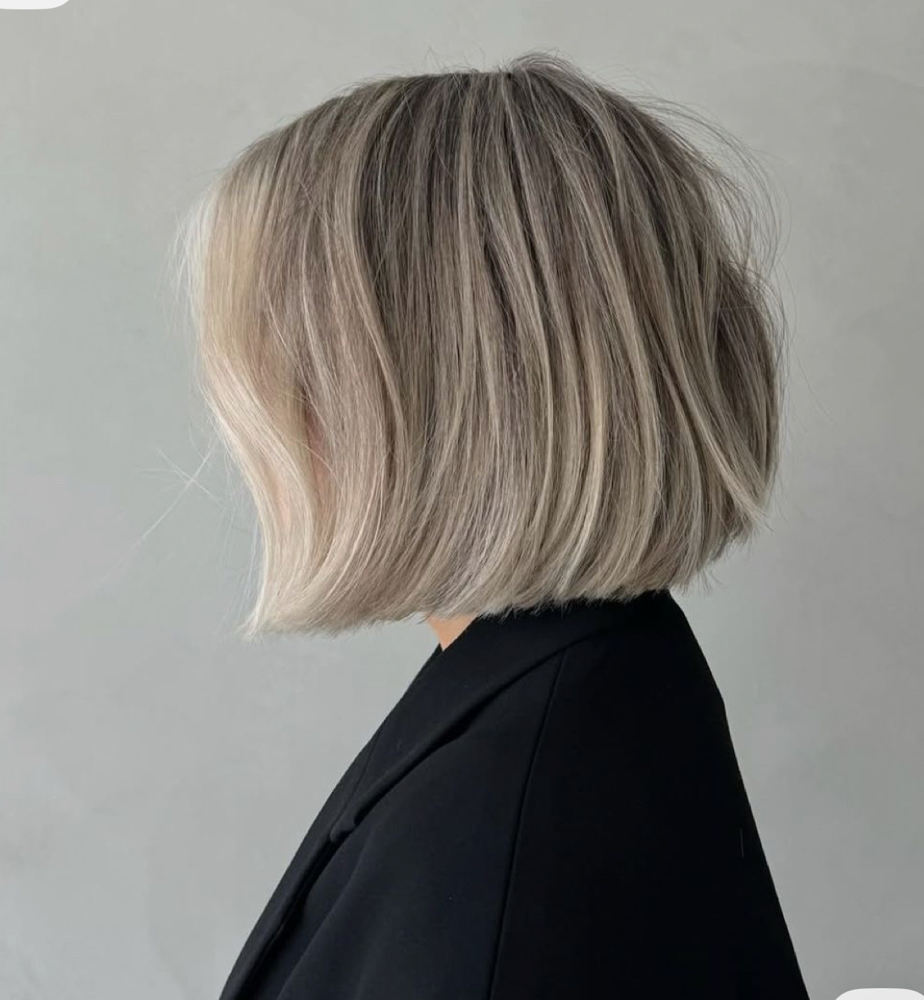 Womenâs Haircut at Poppy & Aster Beauty Bar in Columbia Falls, MT