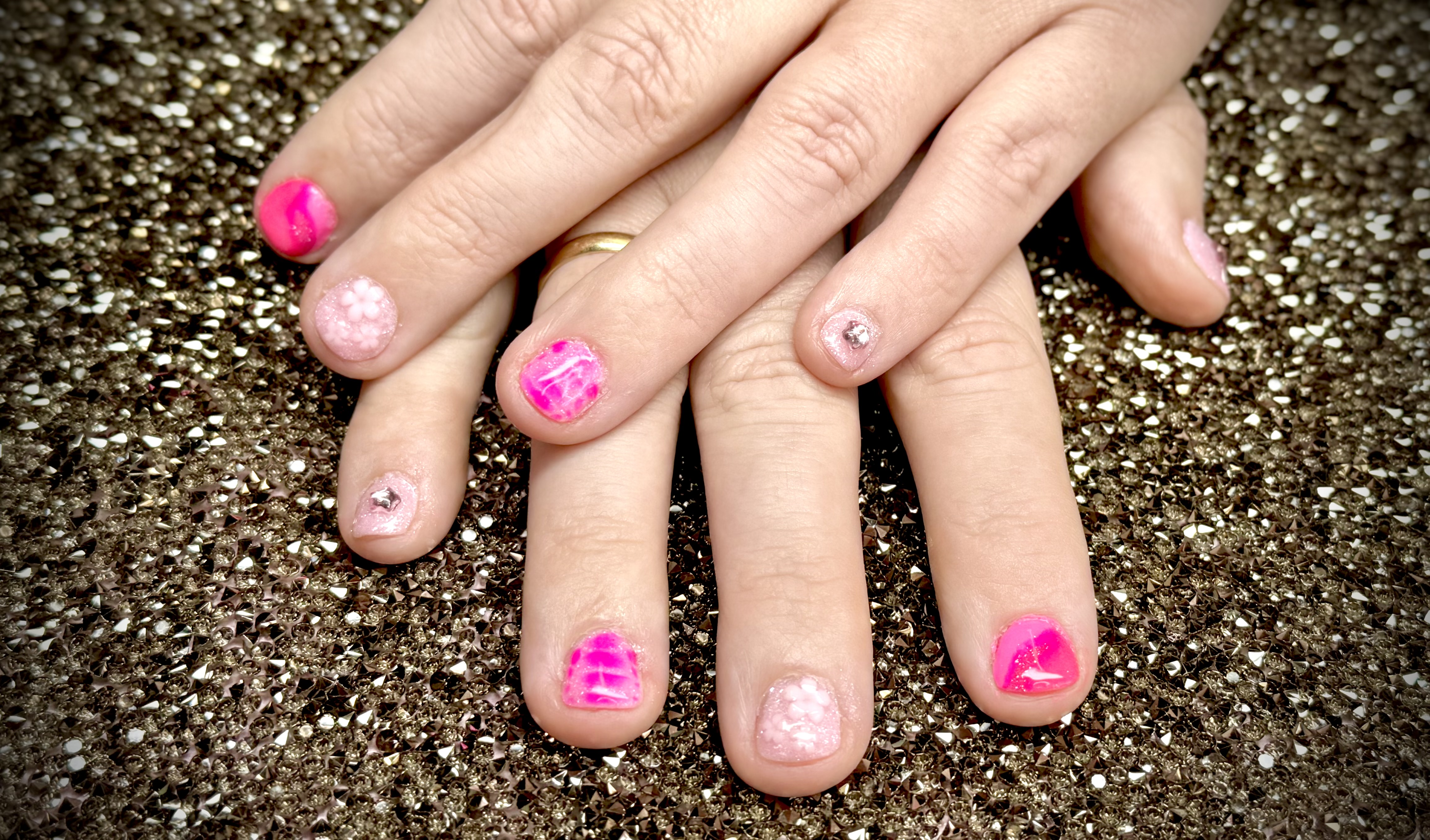 Nail Roulette