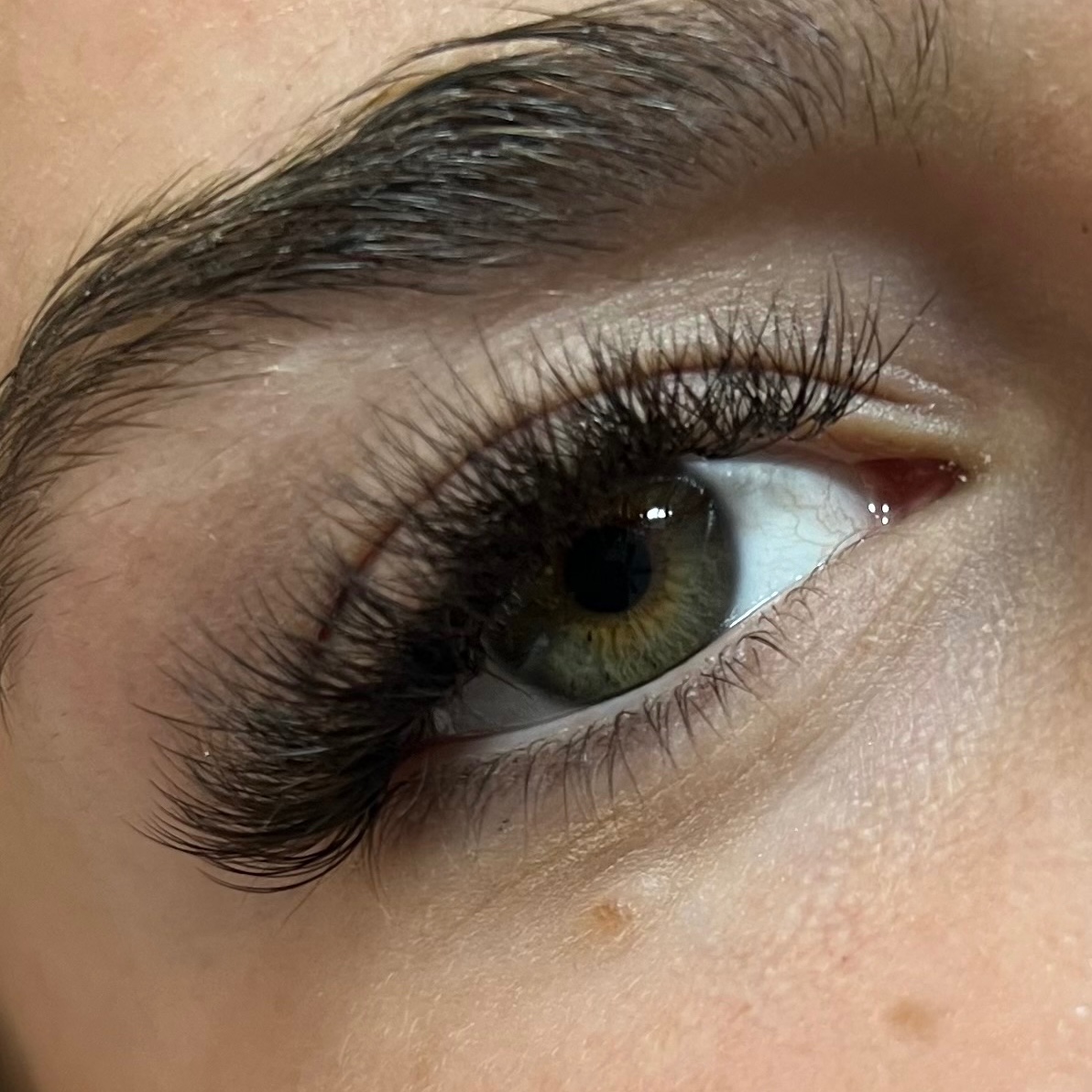 Full Set of VOLUME Lash Extensions at UV Lashes by Beth in Twin Falls, ID