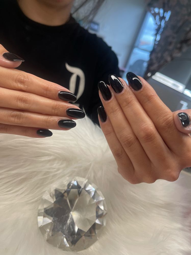 Gel Or Acrylic Overlay