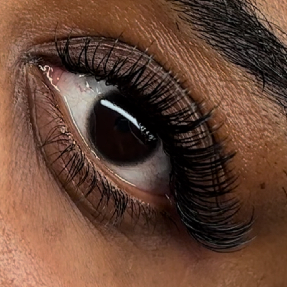 𝓒𝓵𝓪𝓼𝓼𝓲𝓬 𝓛𝓪𝓼𝓱𝓮𝓼 at luniralashes in Wichita, KS