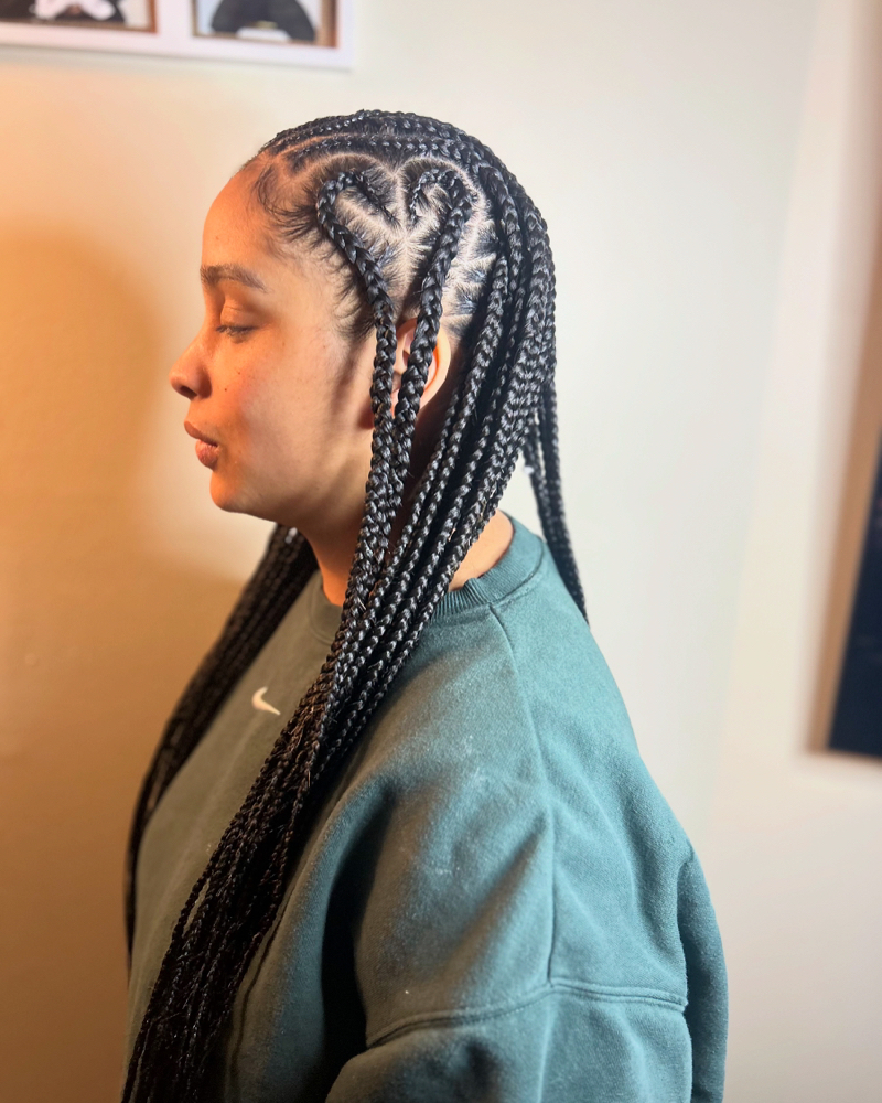 Fulani Braids