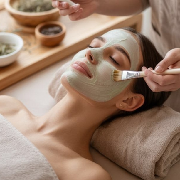 Gold Skin Facial at GOLD SKIN SPA AND BEAUTY in MCALLENT, TX
