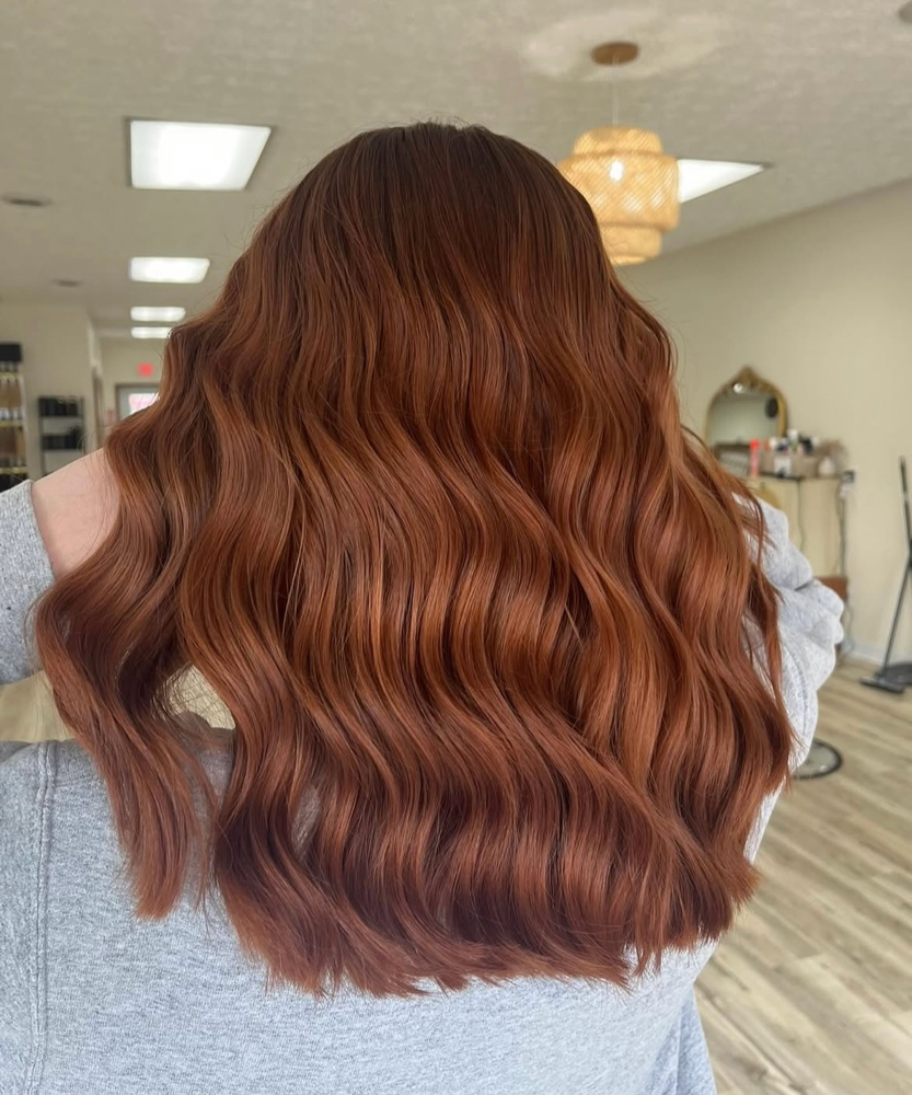 Root Touch Up