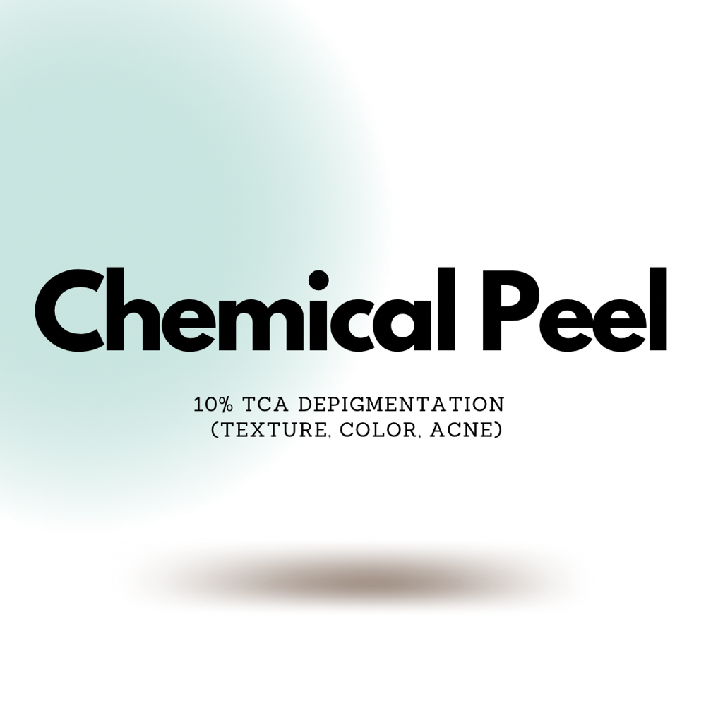 10% TCA Depigmentation Peel