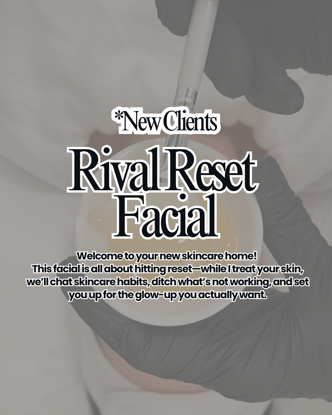 (NEW CLIENTS ONLY)