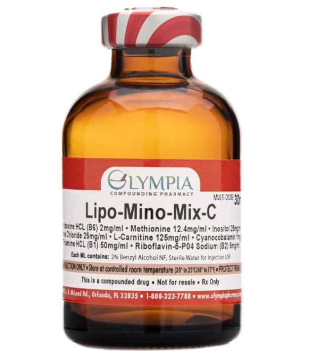 Lipo-Mino with L-Carnitine