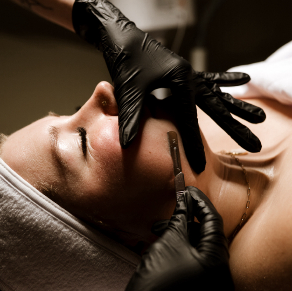 Dermaplaning Add On at Laney Vogel - Esthetics in Camanche, IA