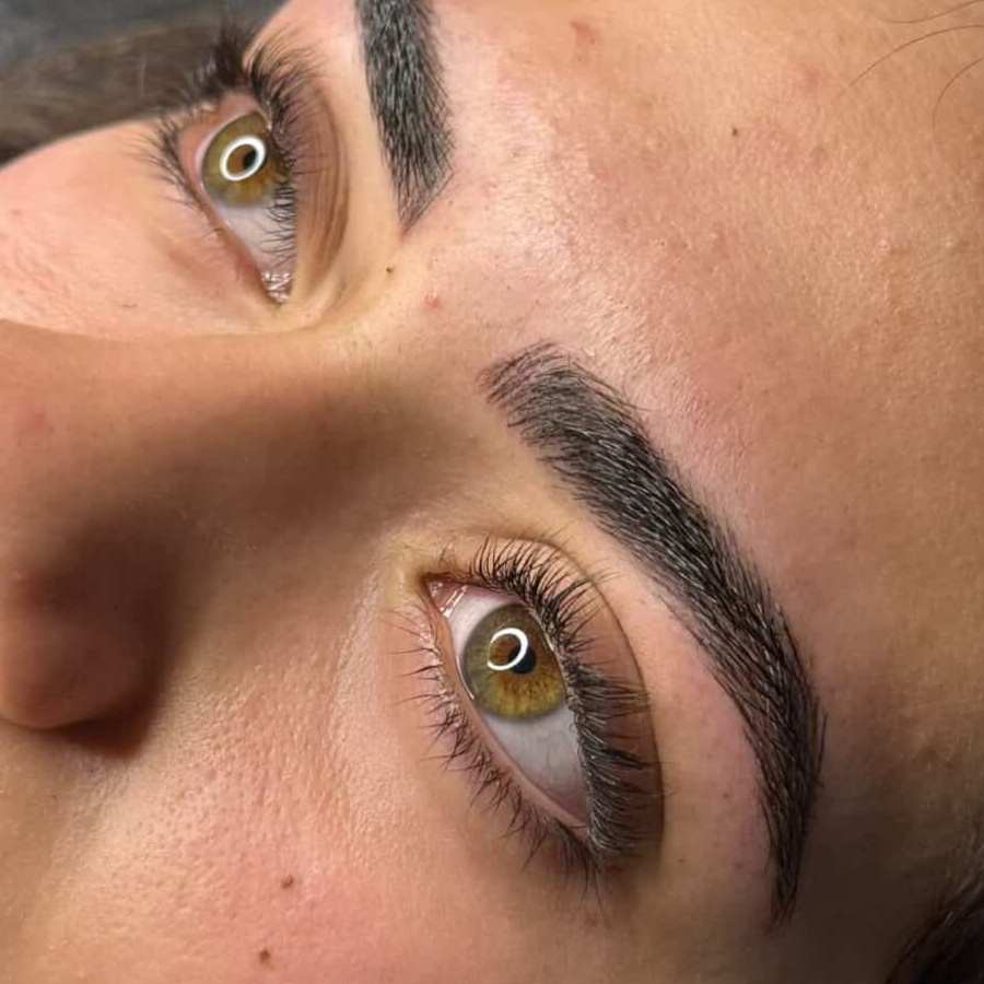 Microshading Tattoo at The Glow Room in Coralville, IA