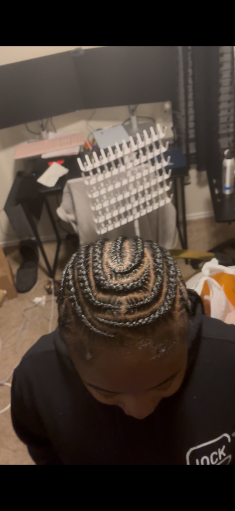 Feeder Braids at The Lady Legacy LLC in Fort Knox, KY