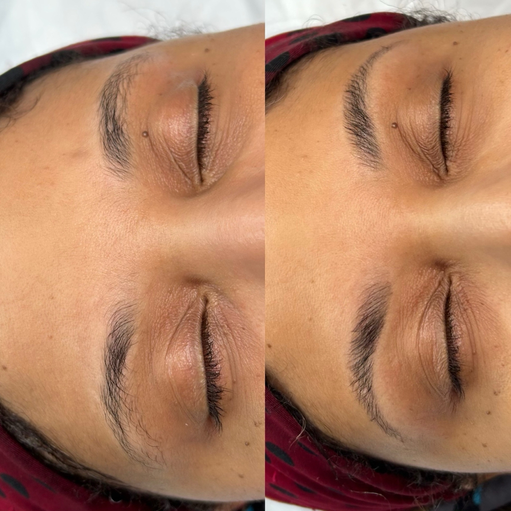 Brow Lamination