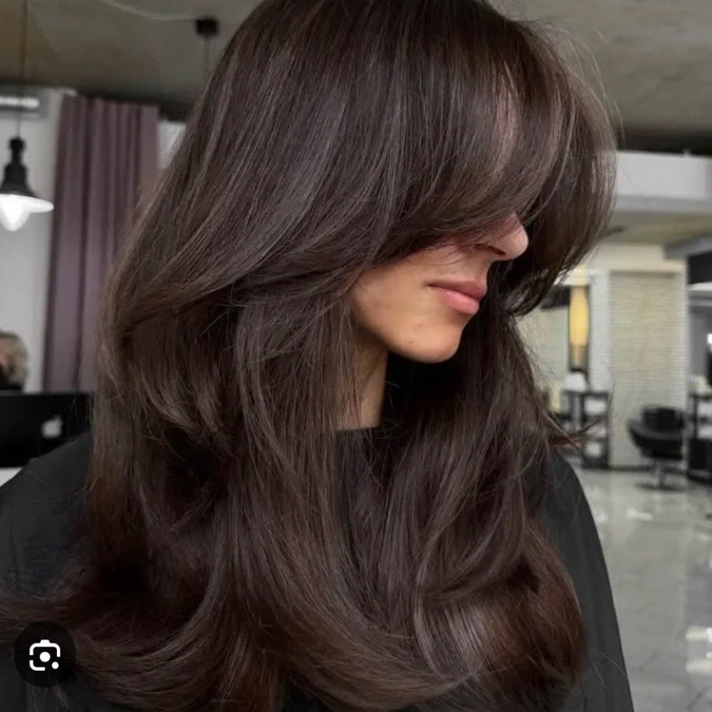 Single Process Color “root retouch” at Five Hair Design With Laura in Rocky River, OH