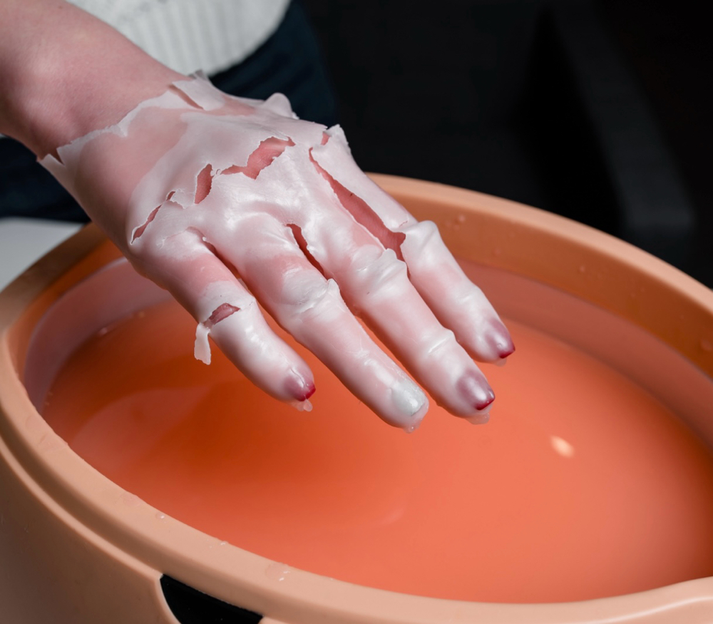 Parrafin Wax - Add On Service