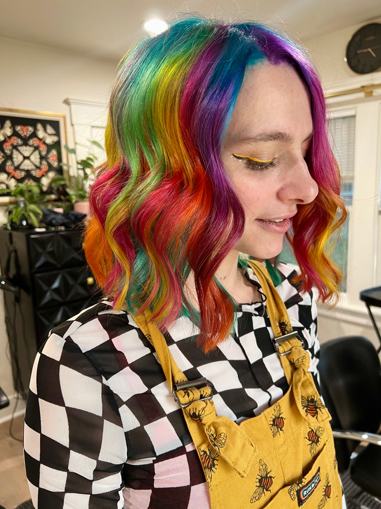 Rainbows & Vivids