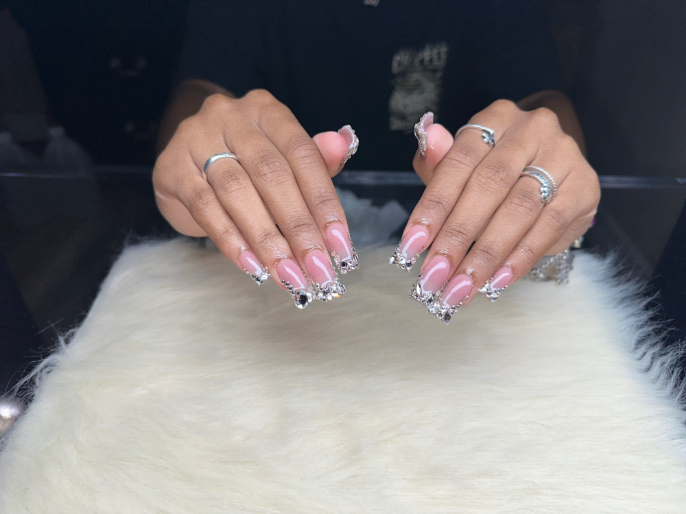 Bling Bling Crystals!!