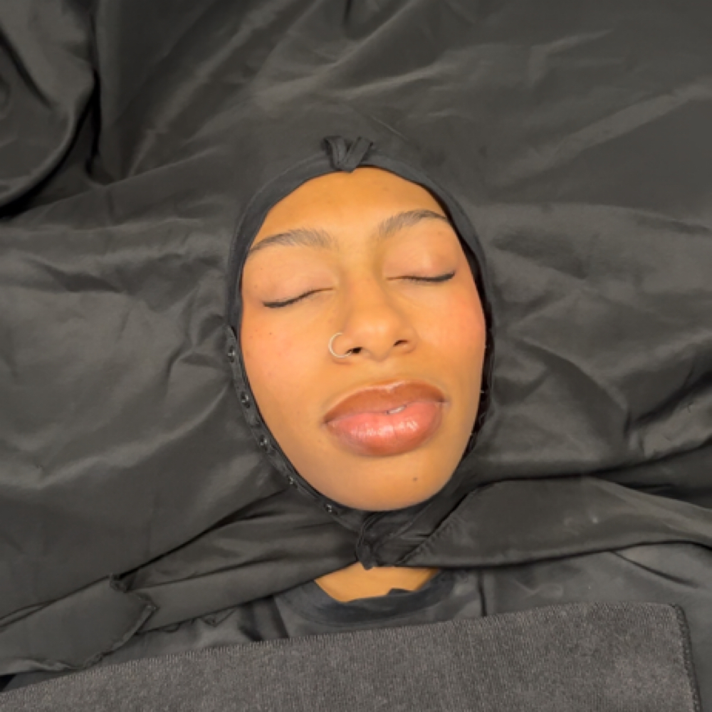 Steam Treatment at Abundance Beauty Bar in Houston, TX