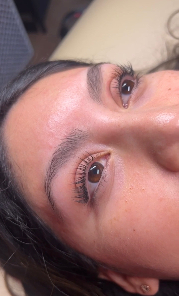 Lash Lift + Tint