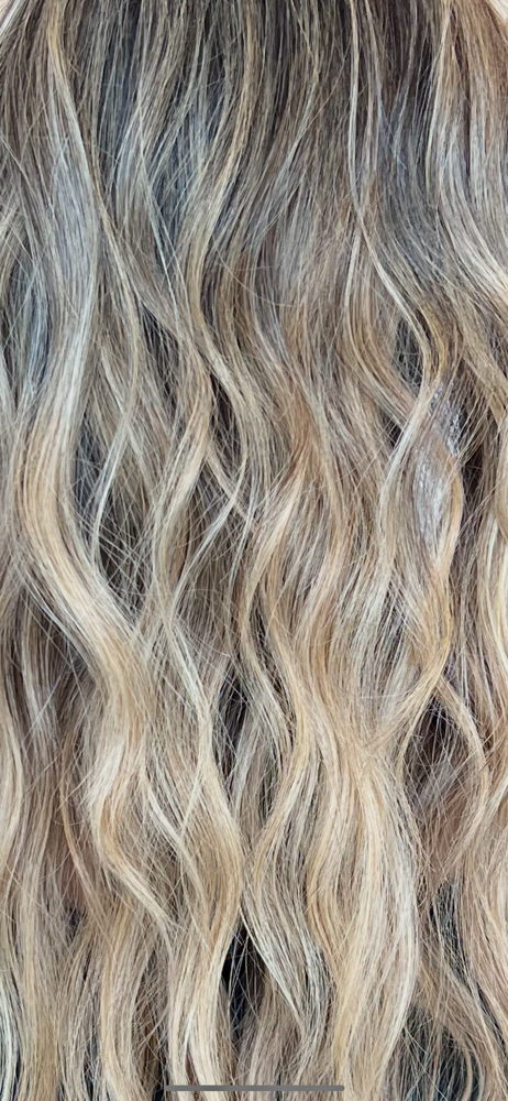 Women’s Haircut + Luxury Treatment