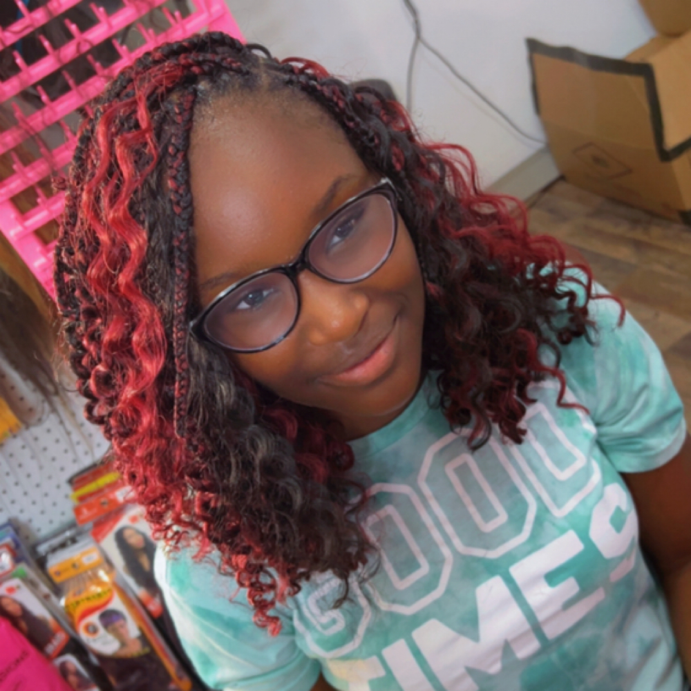 Boho Bob/shoulder Length at Natasha Martin Hair Vision LLC in Greensboro, NC