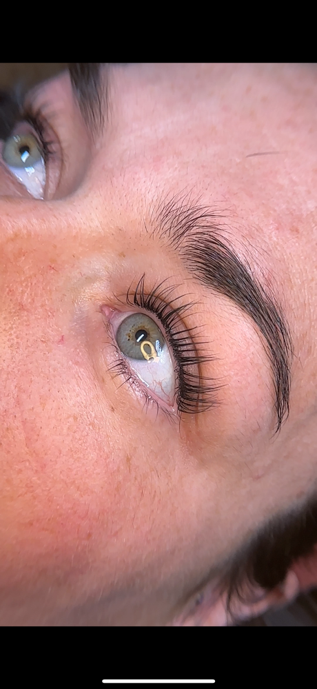 Lash Lift + Tint