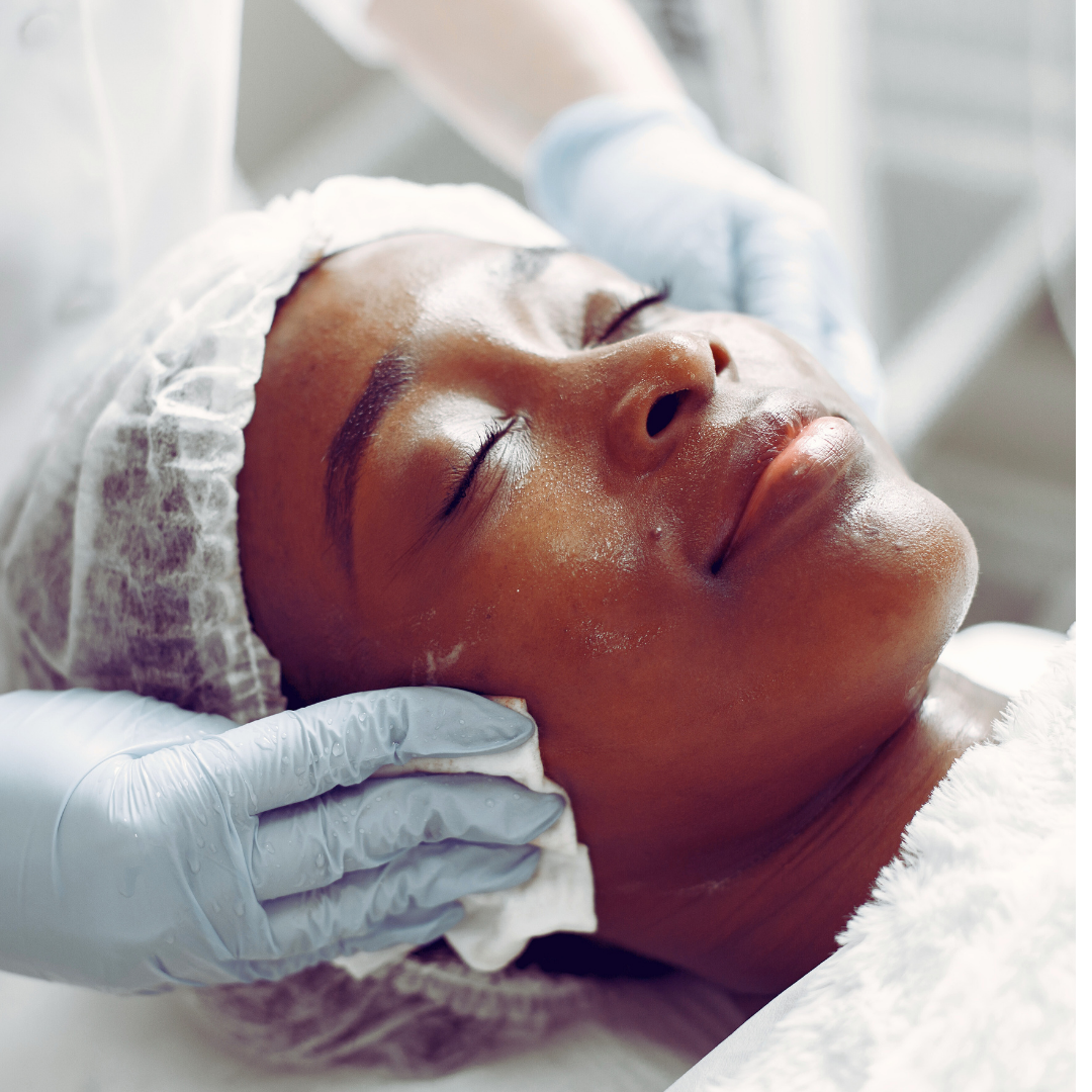 Clarify + Heal Acne Facial