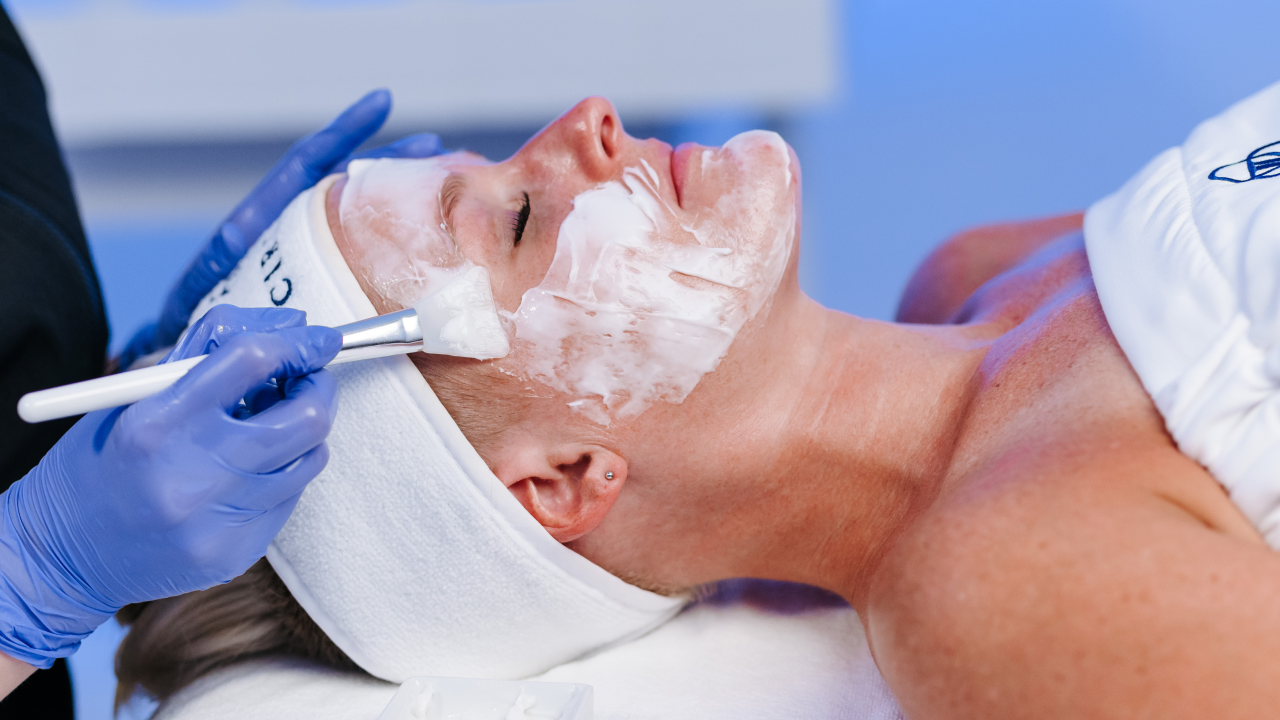 High Frequency Facial