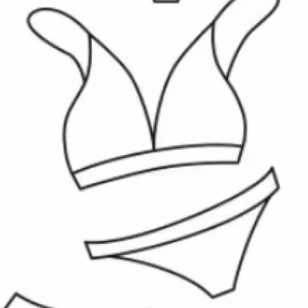 Bikini Sheet Mask
