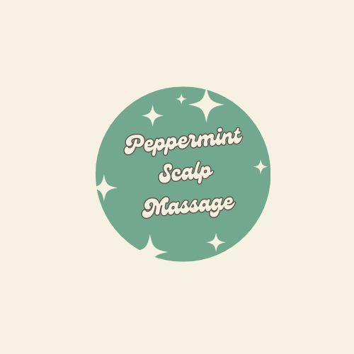 Peppermint Scalp Massage 60 Min