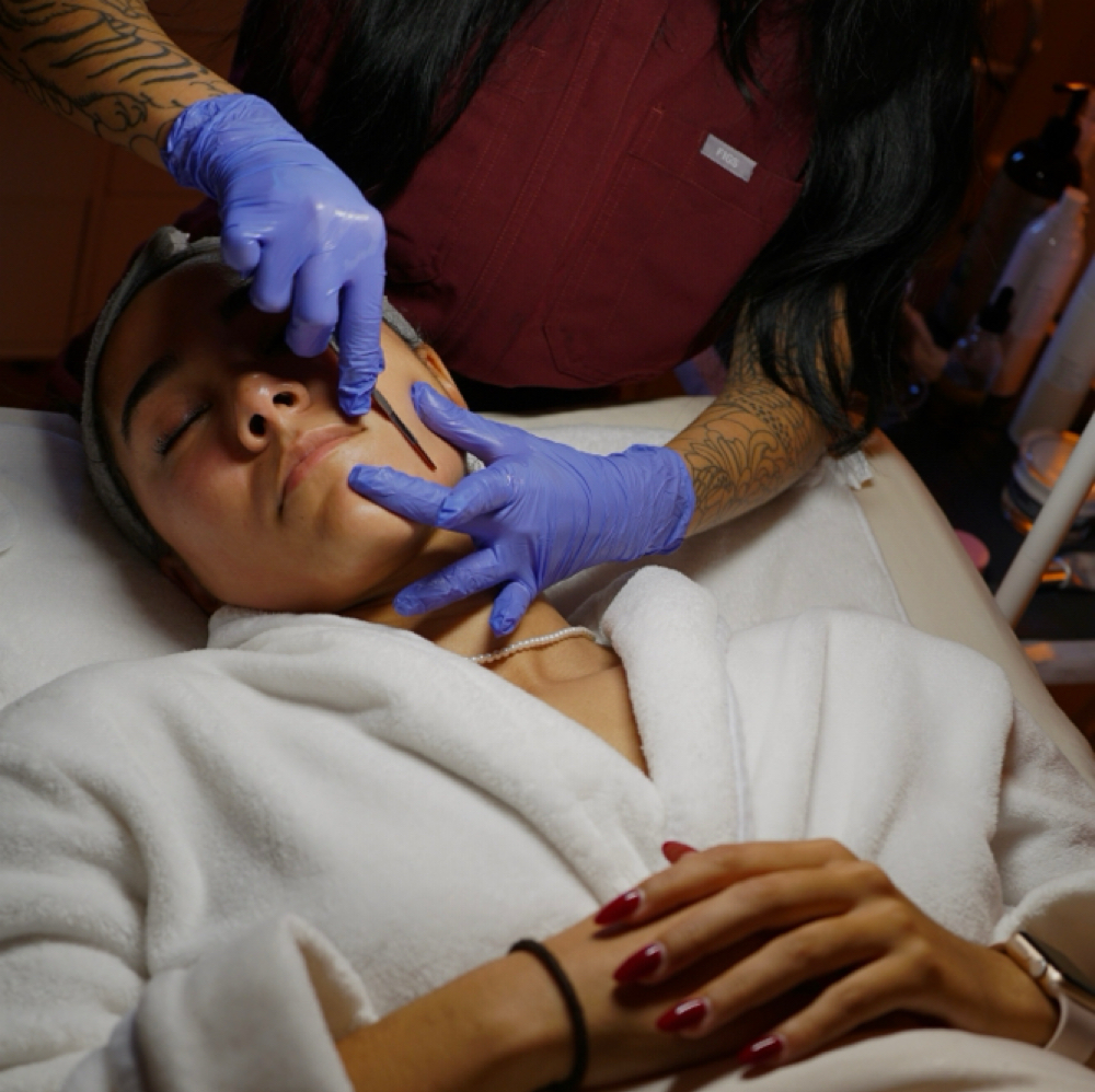 Dermaplane Facial at Chicana Esthetics in Spokane, WA