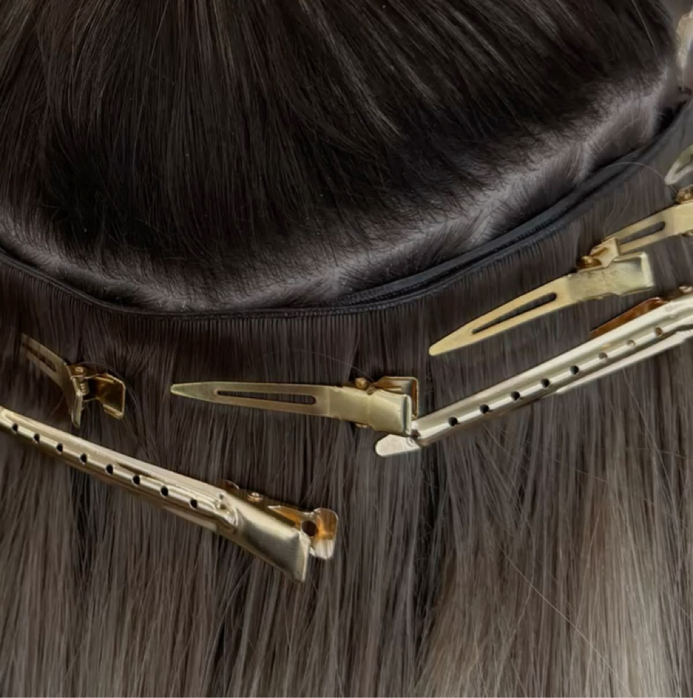 Weft Extensions (Consult Needed) at The House of Beauty in Spokane, WA
