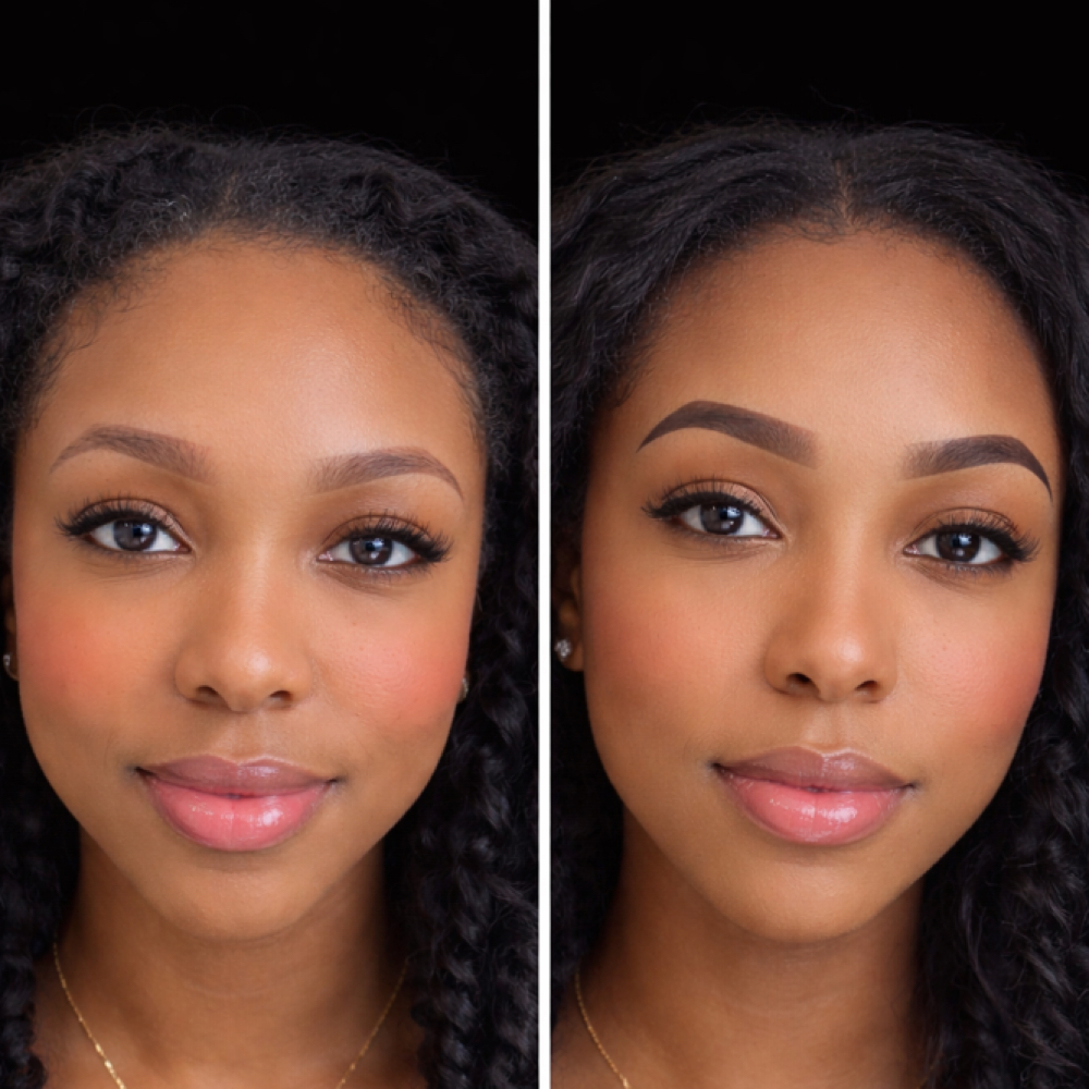 Eyebrows Retouch at BY BAUTISSPA in Round Rock, TX