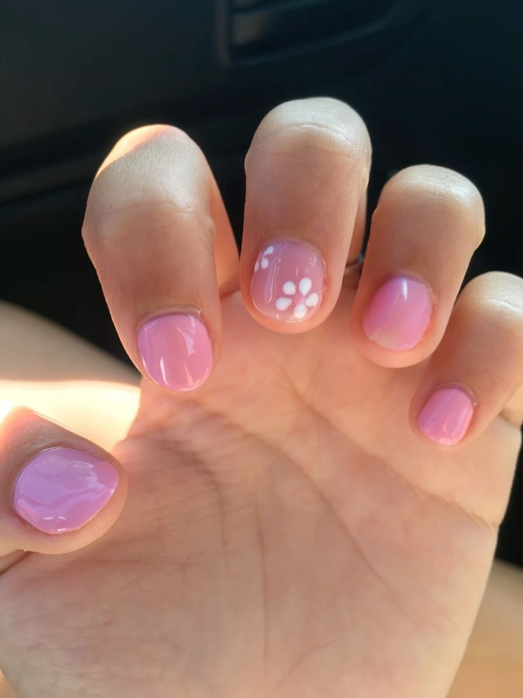 Kids Mani