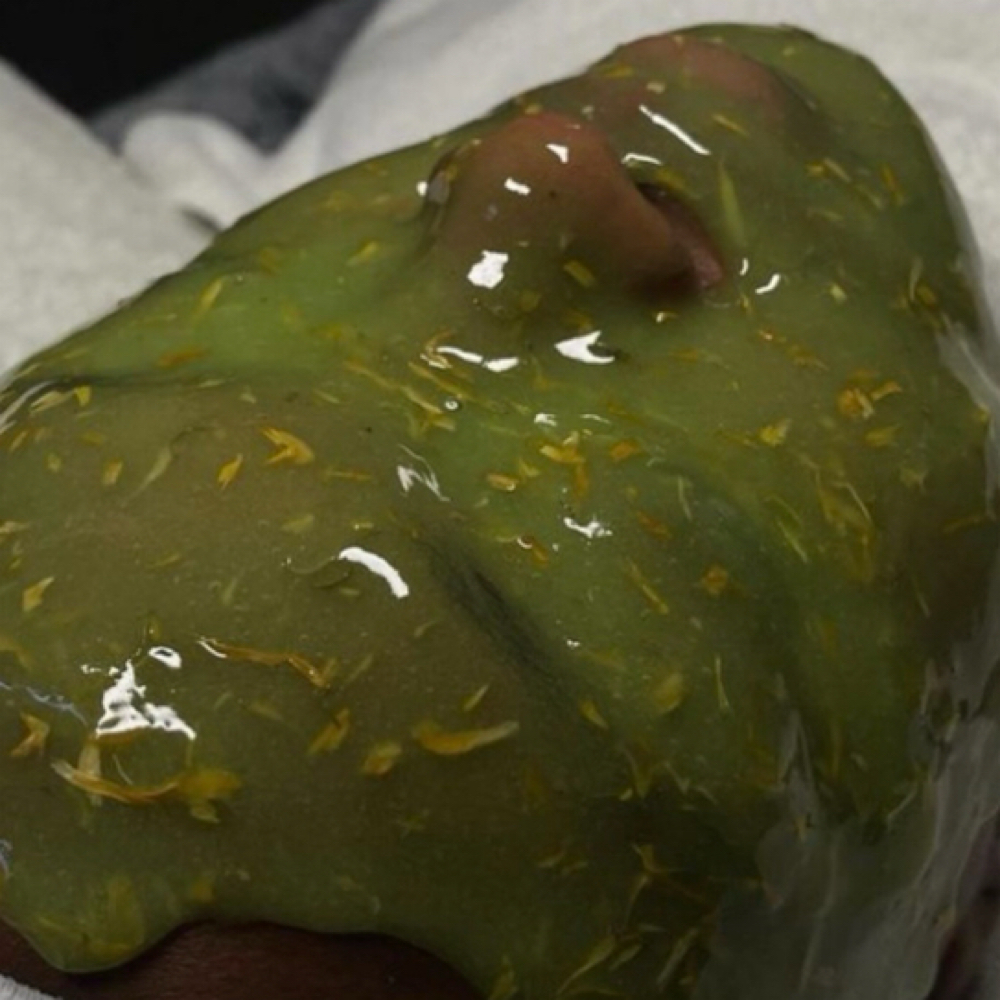 Kiwi Jelly Mask at Glow By Honesty in Denver, CO