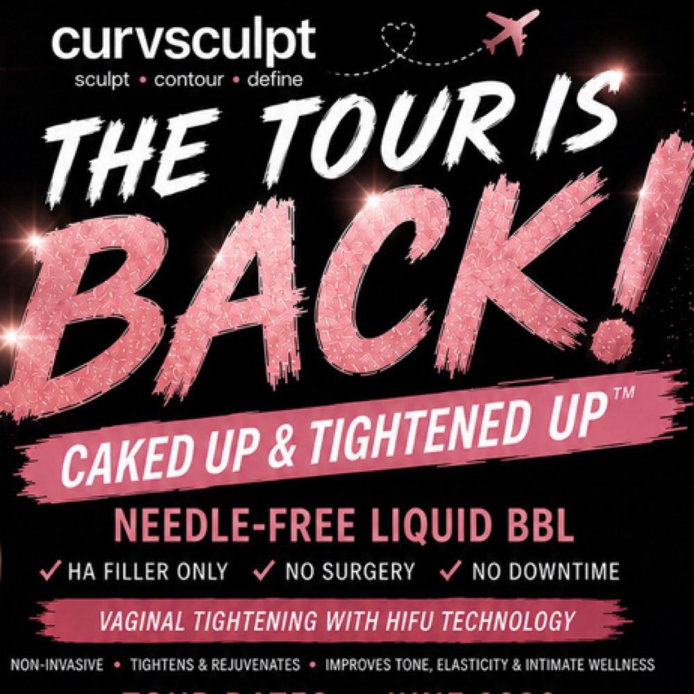 Vaginal Tightening ADD ON TOUR at CurvSculpt in Denver, CO