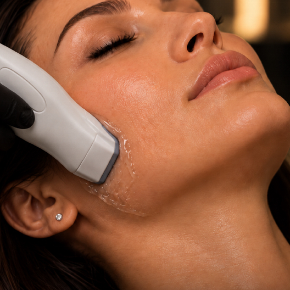 Ultherapy Face & Neck at Beauty Perfections Med Spa in Sunny Isles, FL
