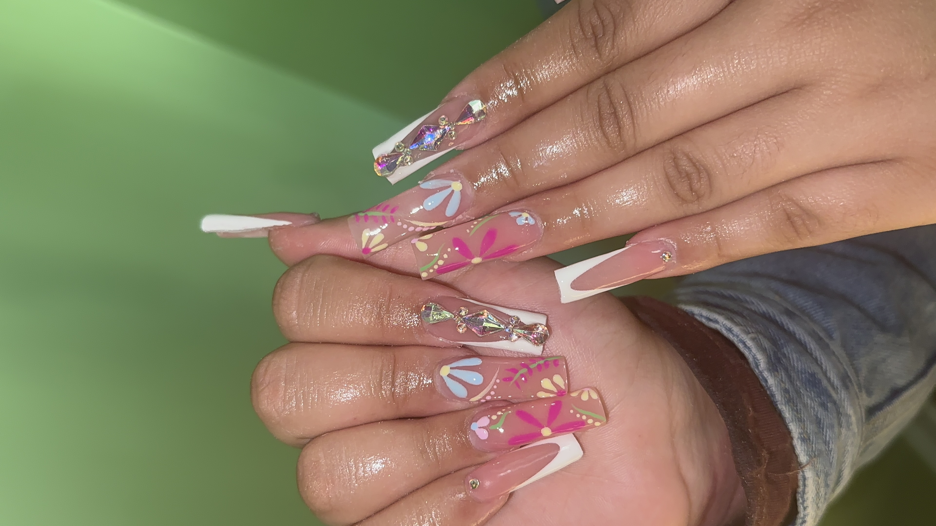 ACRYLIC NAILS