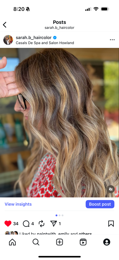 The LIVED-IN • PARTIAL