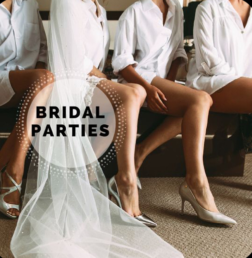 Bridal/Group/Just 4Fun Parties