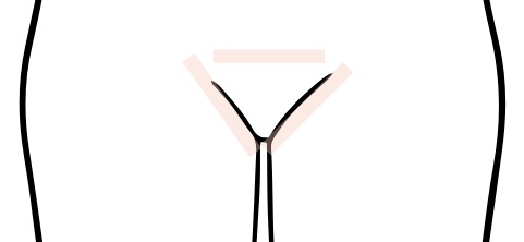 Bikini Line Wax