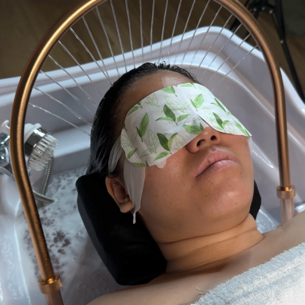 Essential Head Spa Ritual at SORA Skin & Ritual House in Peoria, AZ