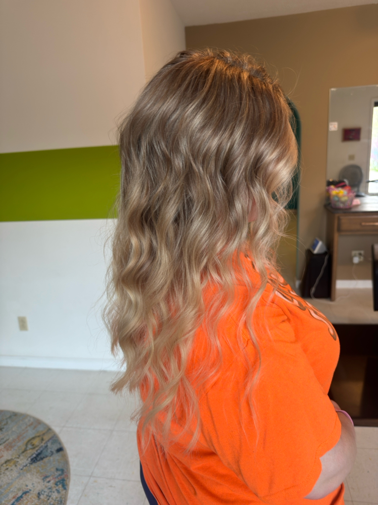 Partial Foil