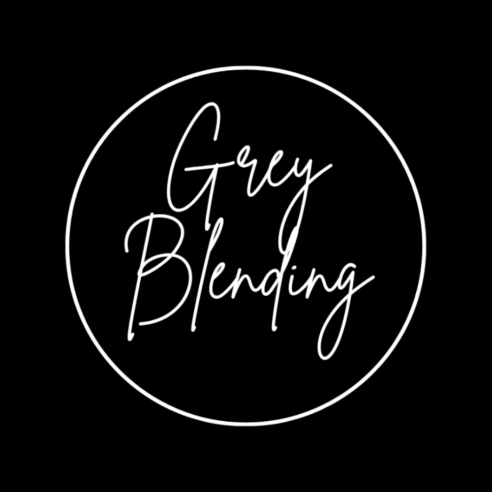 Grey Blending at StacyStylz Color & Design Studio in Syracuse, NY