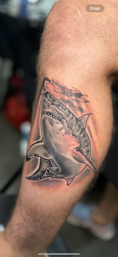 1/2 Day Tattoo Session