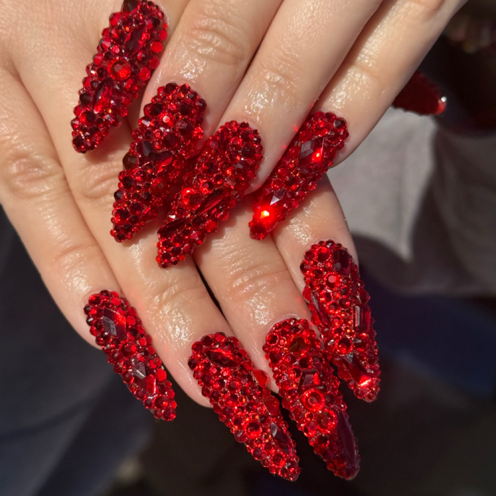 Tier 4 Art $101+ at Nailzbyqueenmac in Midwest City, OK